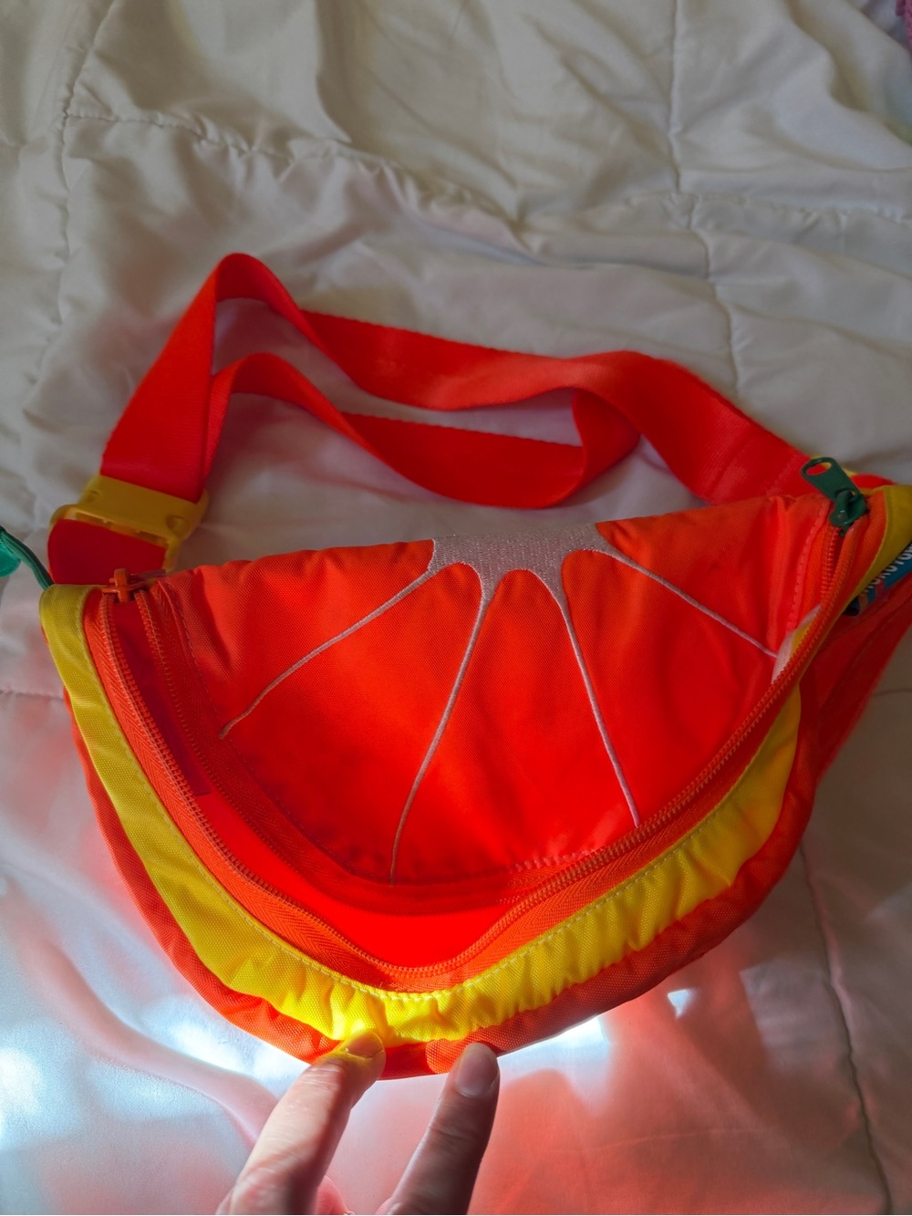 Mokuyobi orange slice